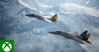 ace combat 7 ACE COMBAT 7: Skies Unknown
