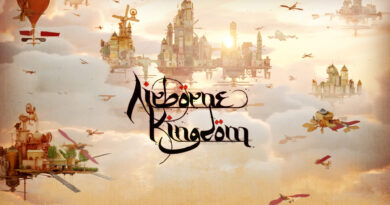airborne kingdom