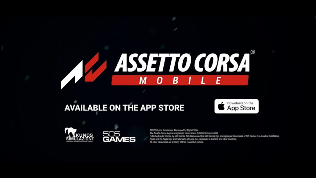 Assetto Corsa Mobile