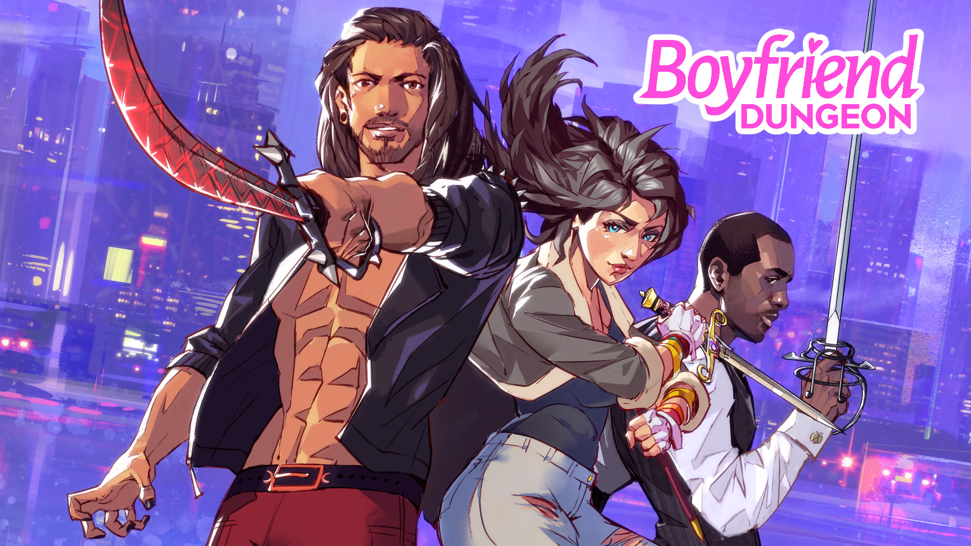 boyfriend dungeon