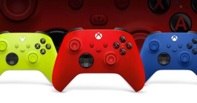 xbox Xbox Controles Coloridos