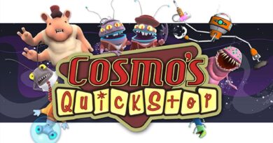 cosmos quickstop cosmo
