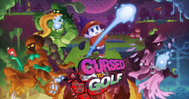 Cursed to Golf