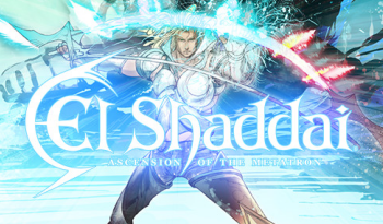 El Shaddai: Ascension of the Metatron