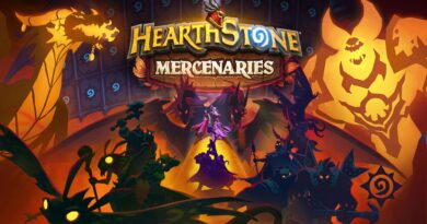 Hearthstone: Mercenários