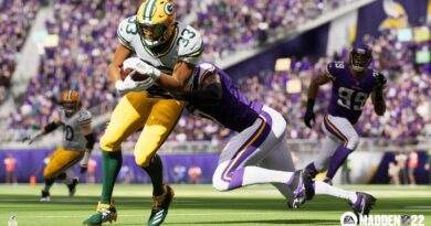 Madden NFL 22