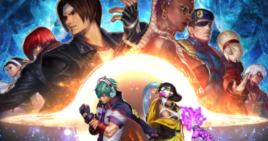 The King of Fighters XV