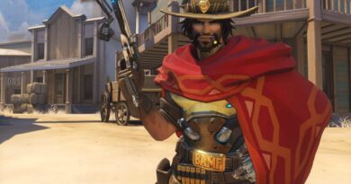 overwatch