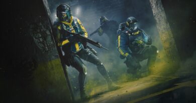 Rainbow Six Extraction Rainbow Six Extraction