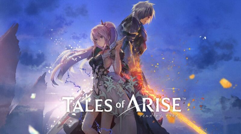 Tales of ARISE