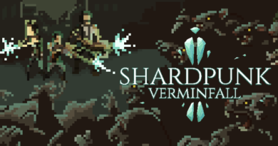 Black Legend Shardpunk: Verminfall