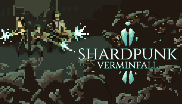 Shardpunk: Verminfall
