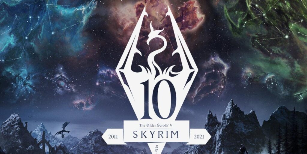 The Elder Scrolls V: Skyrim Anniversary Edition