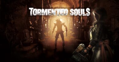 Tormented Souls
