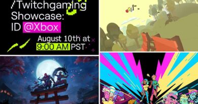 D@Xbox e Twitch Indie Showcase