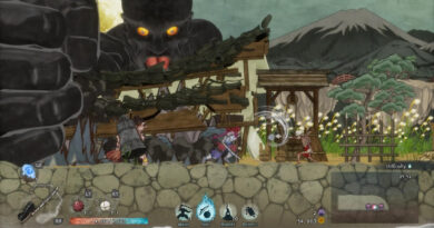 GetsuFumaDen: Undying Moon