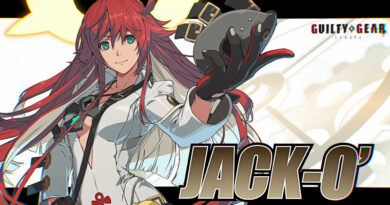 guilty gear Guilty Gear -Strive-