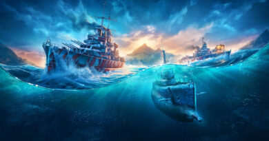 World of Warships