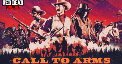Red Dead Online Red Dead Online