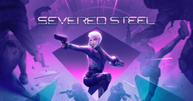 saints row Severed Steel
