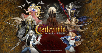 War Mongrels Castlevania: Grimoire of Souls
