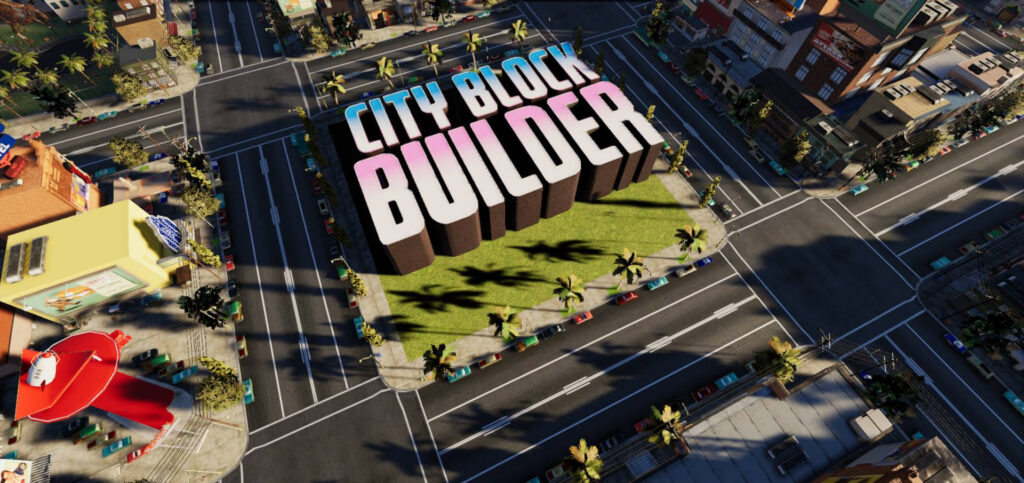 City Block Builder