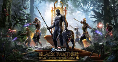 Avengers Marvel’s Avengers
