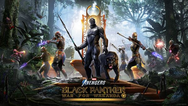 Marvel’s Avengers