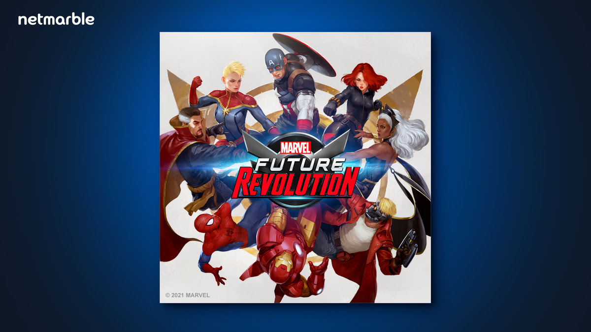 MARVEL Future Revolution: Convergence Soundtrack