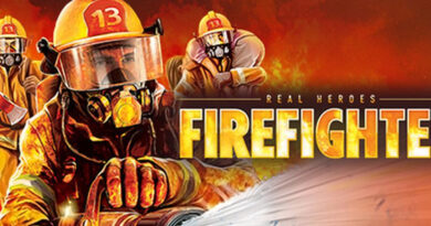 Real Heroes: Firefighter HD