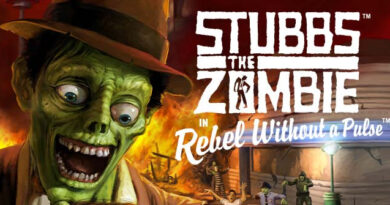 Stubbs the Zombie in Rebel Without a Pulse