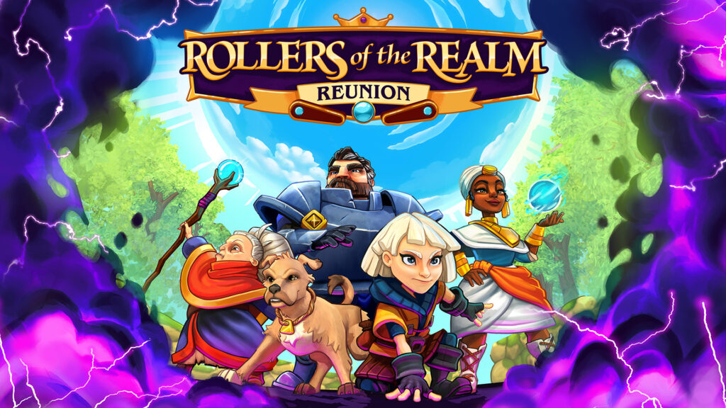 Rollers of the Realm: Reunion