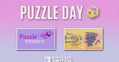 Puzzletronics e How Buddy’s Parents Met