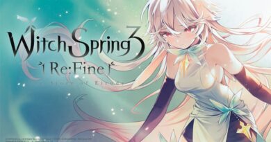 WitchSpring3 Re:Fine – The Story of Eirudy