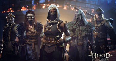 hood Hood: Outlaws & Legends