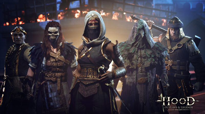 Hood: Outlaws & Legends