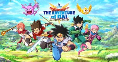 dice legacy Dragon Quest Adventure of Dai: A Hero’s Bonds
