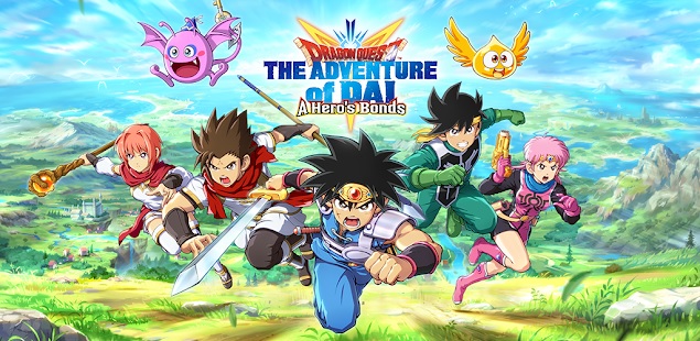 Dragon Quest Adventure of Dai: A Hero’s Bonds