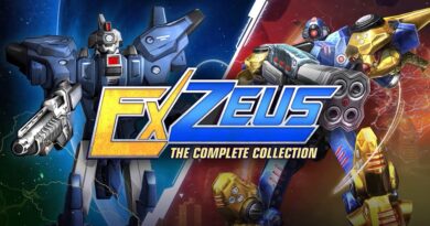ExZeus: The Complete Collection