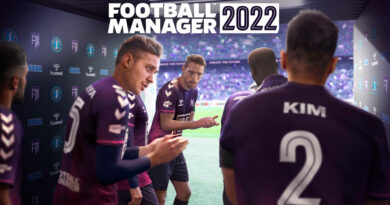 Football Manager 2022