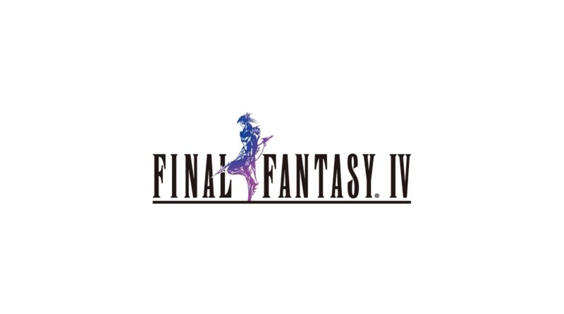 Final Fantasy IV Pixel Remaster