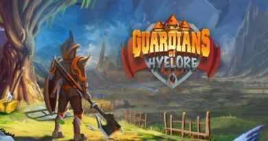 guardians of hyelore Guardians of Hyelore