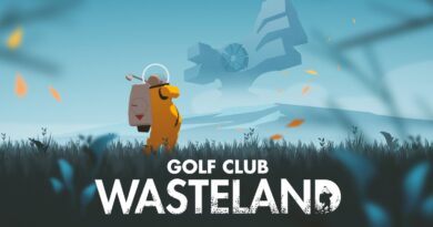 Golf Club Wasteland