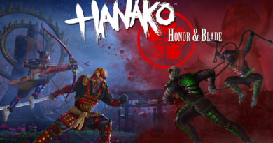 Hanako: Honor & Blade
