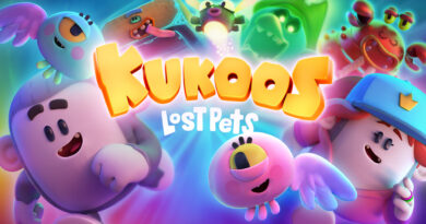 Kukoos - Lost Pets