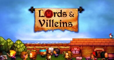 lords and villeins Lords and Villeins
