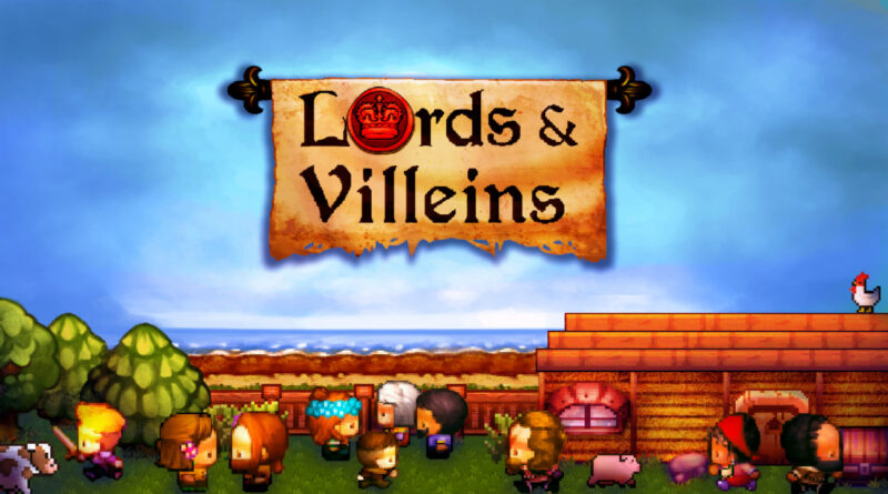 Lords and Villeins
