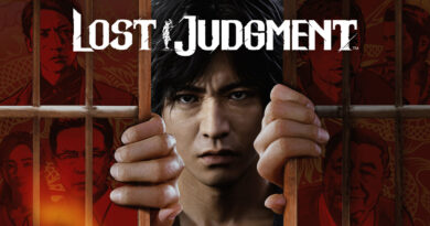 Lost Judgment Lost Judgment