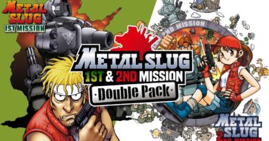 metal slug Metal Slug 1st e 2nd MISSION Double Pack