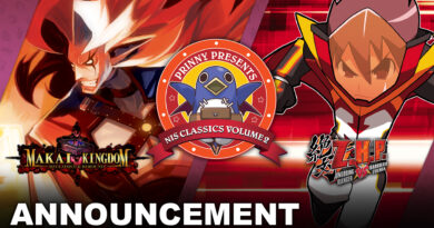 Prinny Presents NIS Classics Volume 2